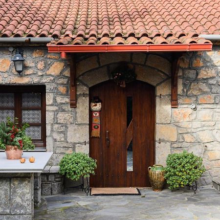 Guesthouse Karahalios بوليدروسوس المظهر الخارجي الصورة