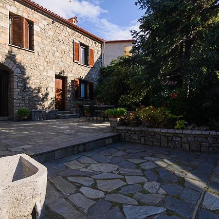 Guesthouse Karahalios بوليدروسوس المظهر الخارجي الصورة
