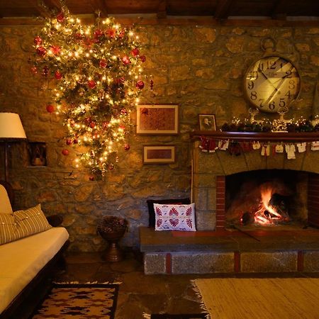Guesthouse Karahalios بوليدروسوس المظهر الخارجي الصورة