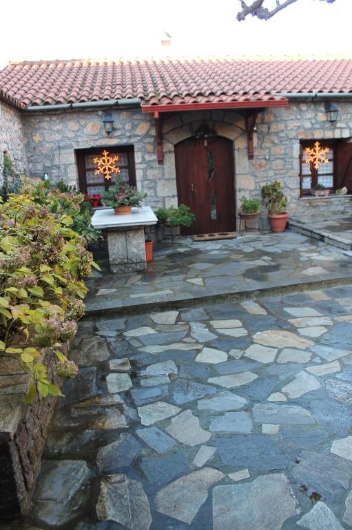 Guesthouse Karahalios بوليدروسوس المظهر الخارجي الصورة