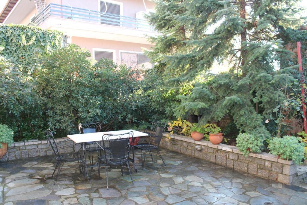 Guesthouse Karahalios بوليدروسوس المظهر الخارجي الصورة