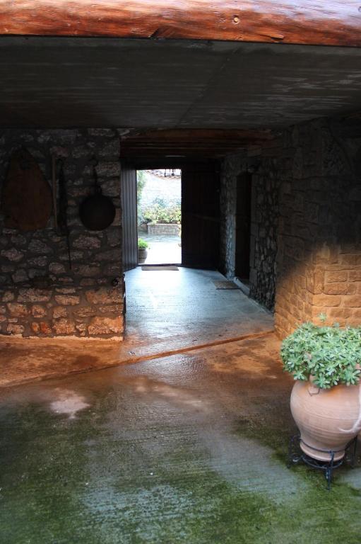 Guesthouse Karahalios بوليدروسوس المظهر الخارجي الصورة