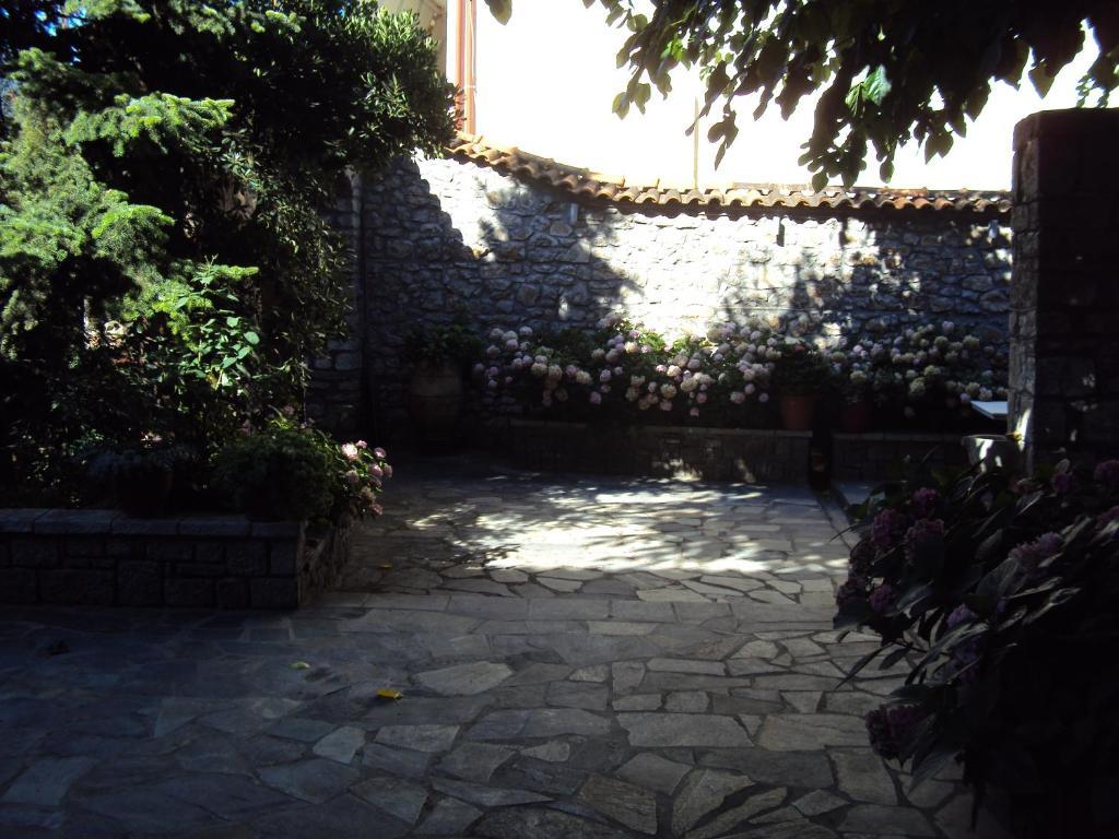Guesthouse Karahalios بوليدروسوس المظهر الخارجي الصورة