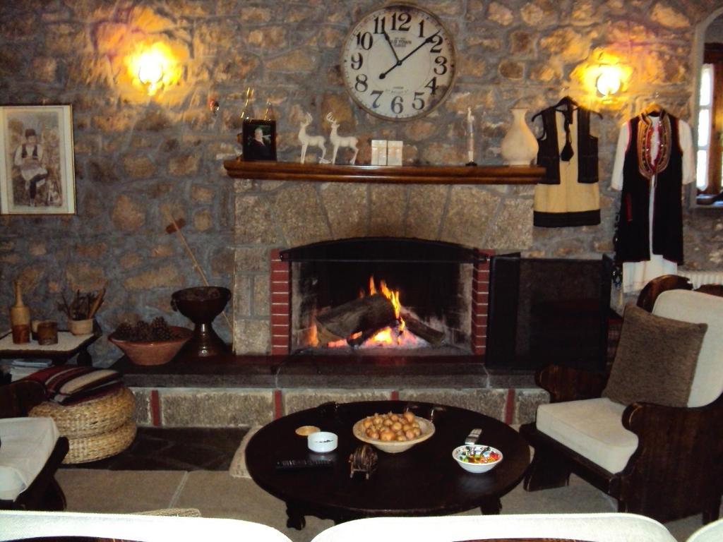 Guesthouse Karahalios بوليدروسوس المظهر الخارجي الصورة