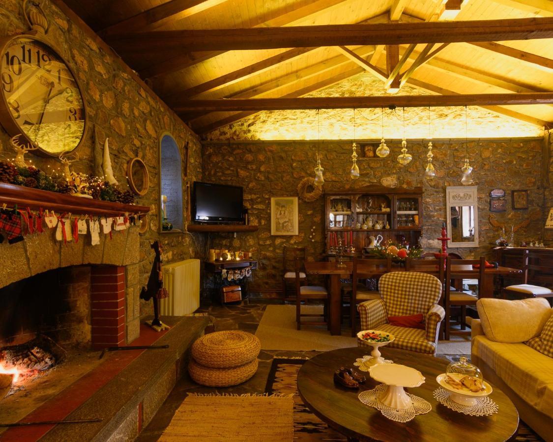 Guesthouse Karahalios بوليدروسوس المظهر الخارجي الصورة