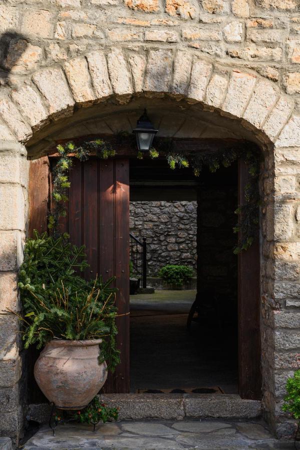Guesthouse Karahalios بوليدروسوس المظهر الخارجي الصورة