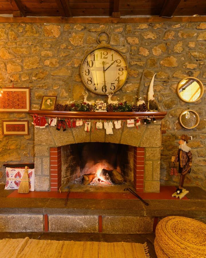 Guesthouse Karahalios بوليدروسوس المظهر الخارجي الصورة