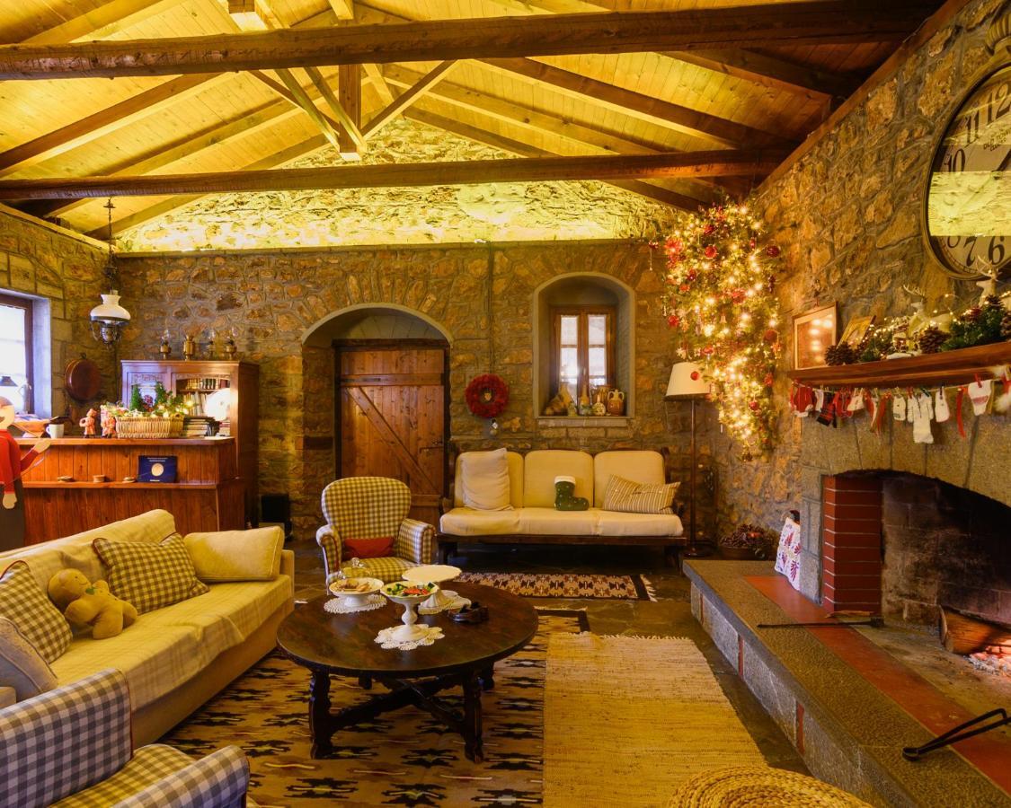 Guesthouse Karahalios بوليدروسوس المظهر الخارجي الصورة
