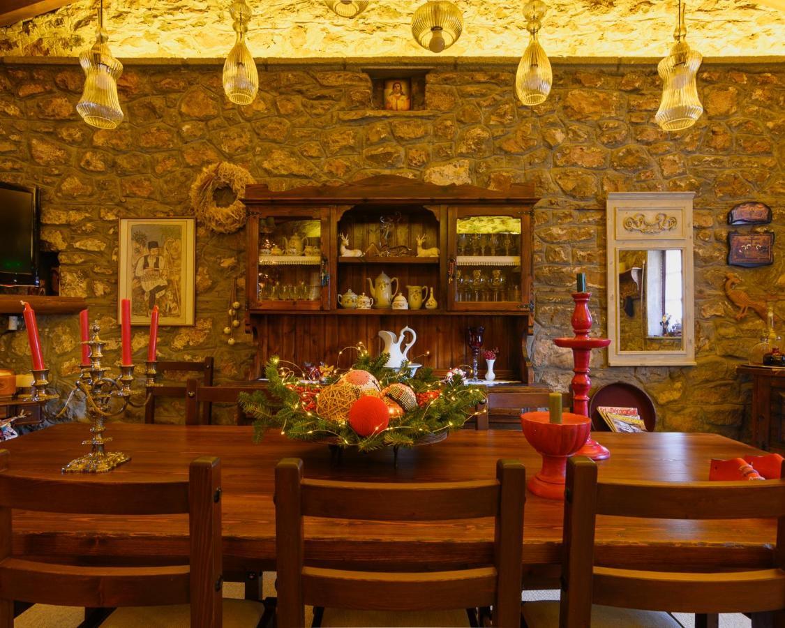 Guesthouse Karahalios بوليدروسوس المظهر الخارجي الصورة