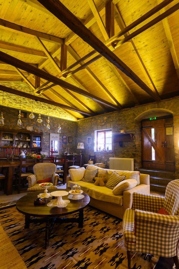 Guesthouse Karahalios بوليدروسوس المظهر الخارجي الصورة